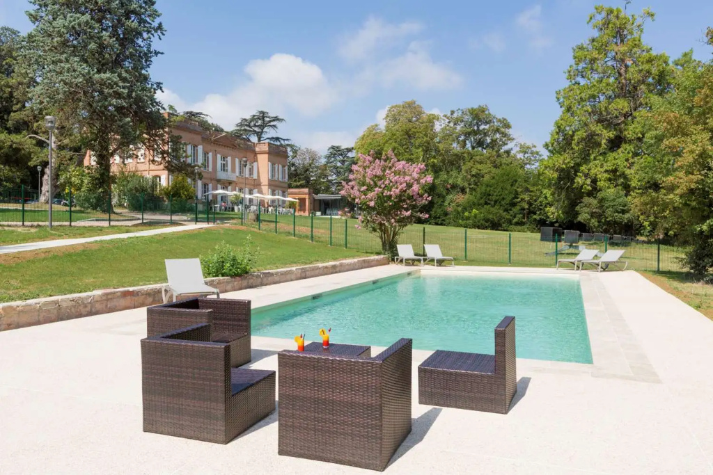Best Western Premier Le Domaine de Montjoie - Général