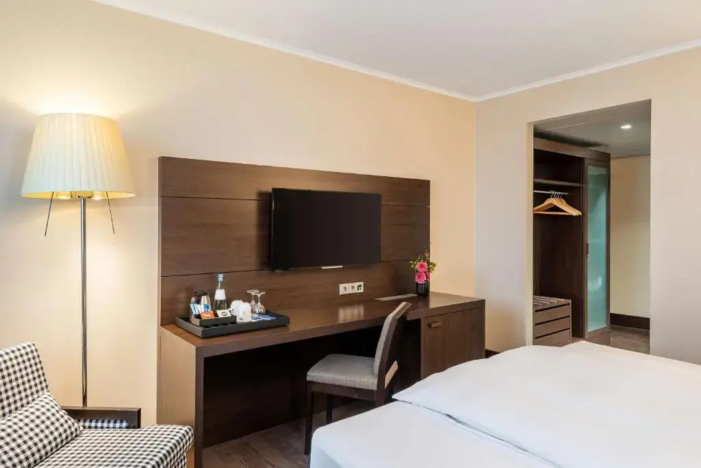 NH Stuttgart Airport - Chambres