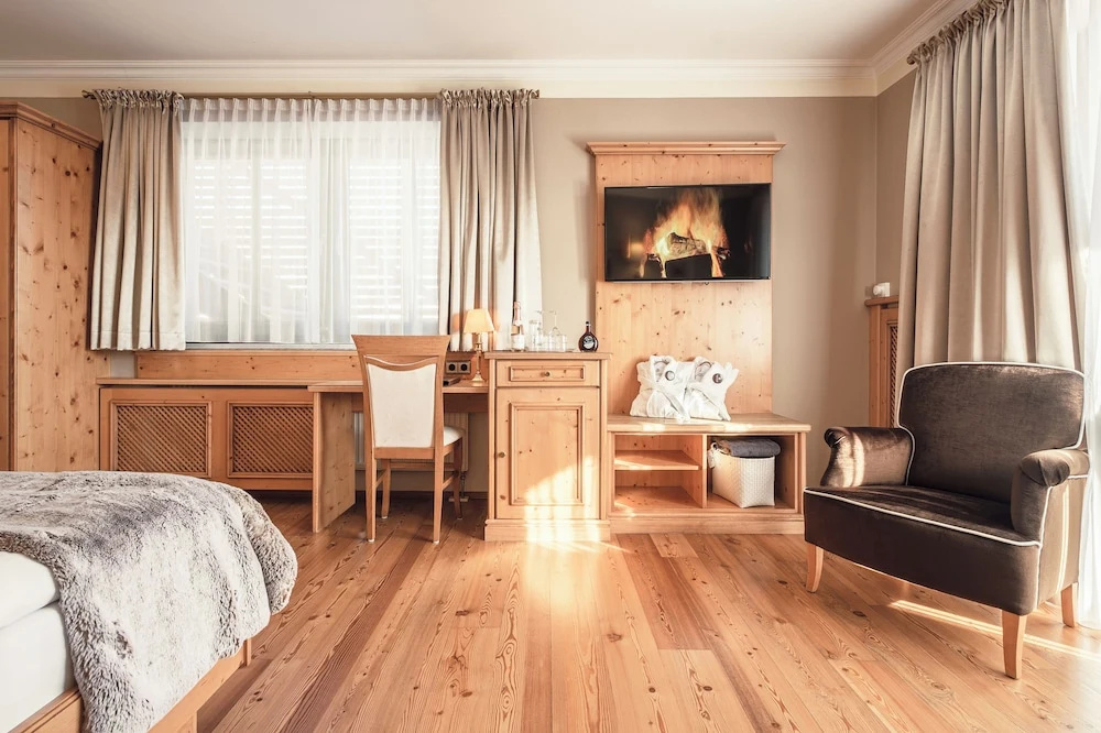 Landromantik Hotel Oswald Gourmet & SPA - Chambres