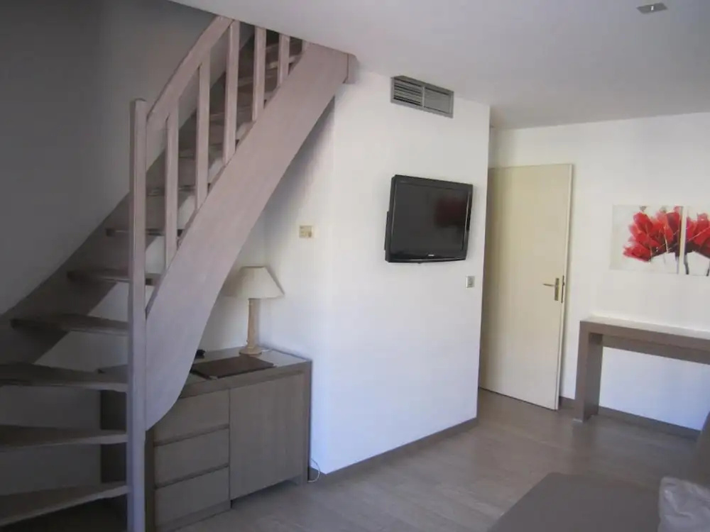 Hotel le Rocher - Chambres