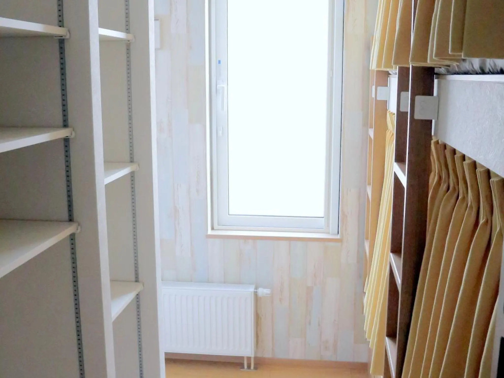 Bed in Dorm (female dorm)