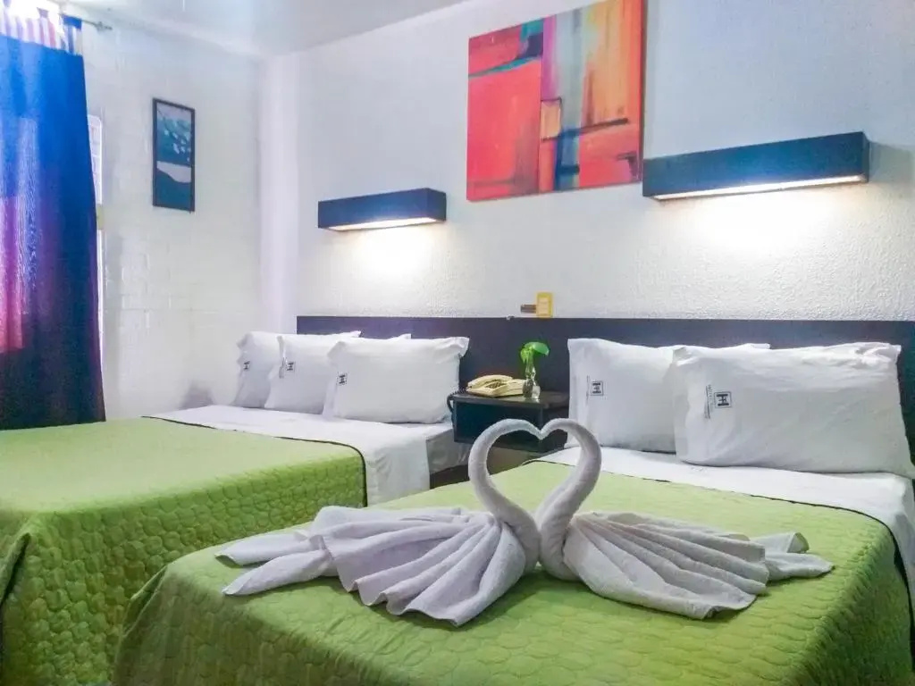 Hotel Trevi - Chambres