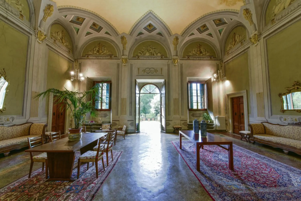 Residenza dEpoca Torre Dei Lari - Général