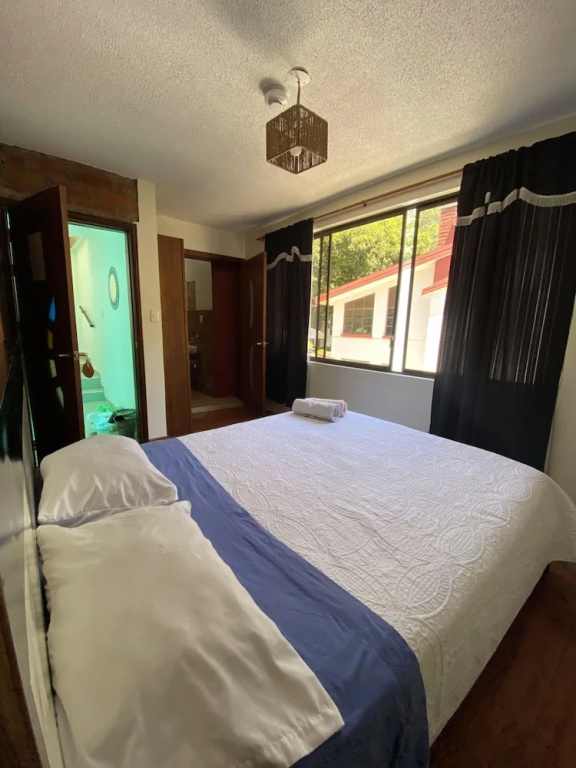 1 Bedroom Standard Double room (full double bed)
