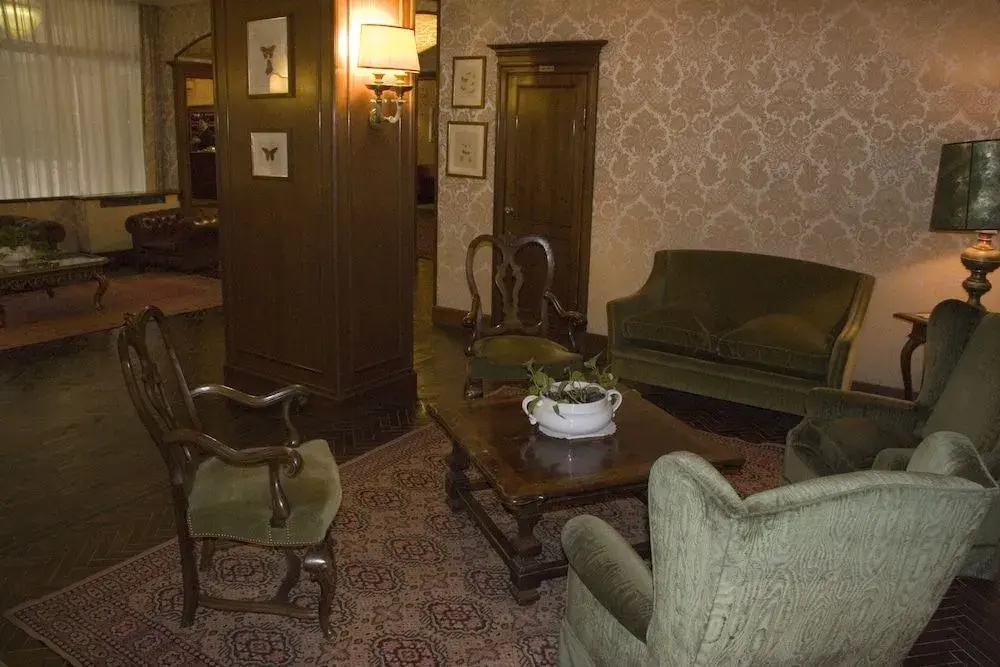 Hotel Villa Ottoboni - Général