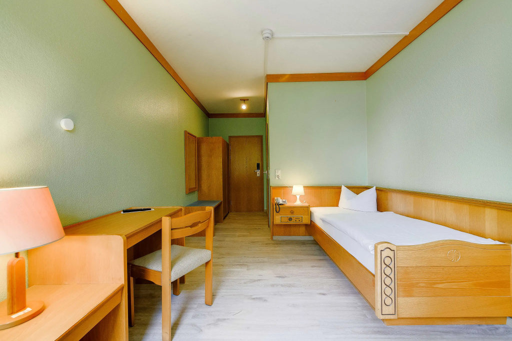 Standard Single room (single bed)