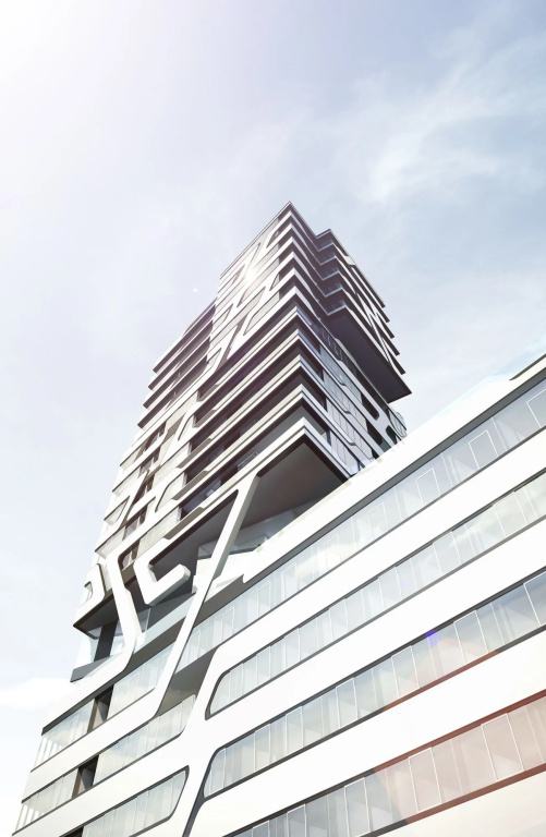 CLOUD No7 Apartments