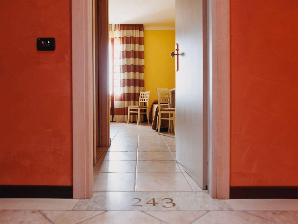 Villa Zina Park Hotel - Général