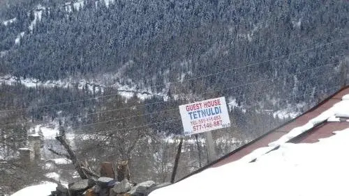 Tetnuldi Paradise