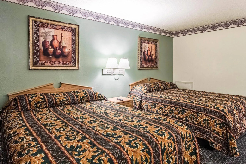 Days Inn by Wyndham Fergus Falls — фото 3