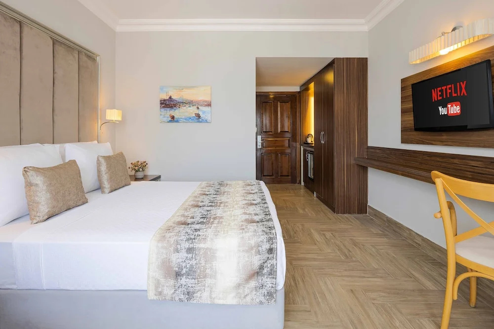 Elite Bodrum Hotel - Chambres