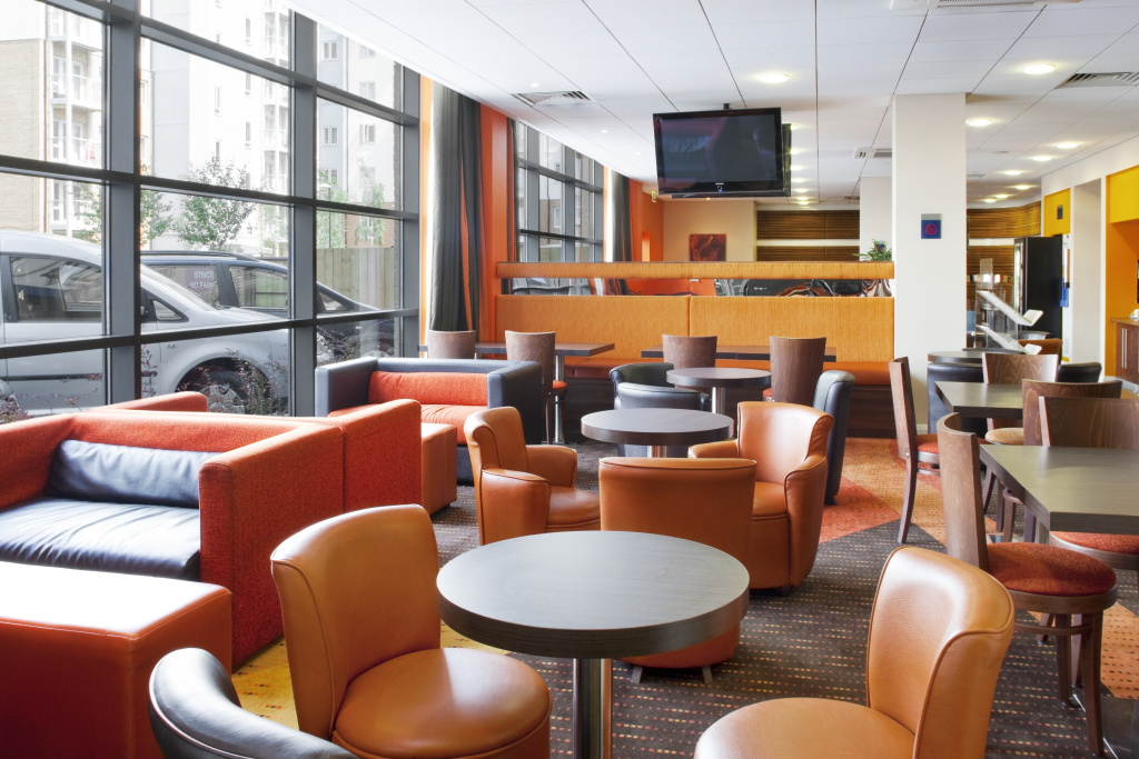 Holiday Inn Express Slough by IHG - Général