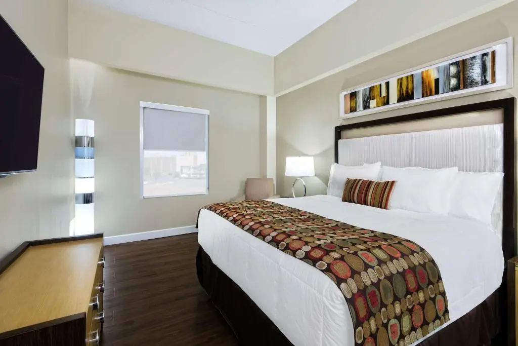 Hawthorn Extended Stay by Wyndham McAllen - Chambres
