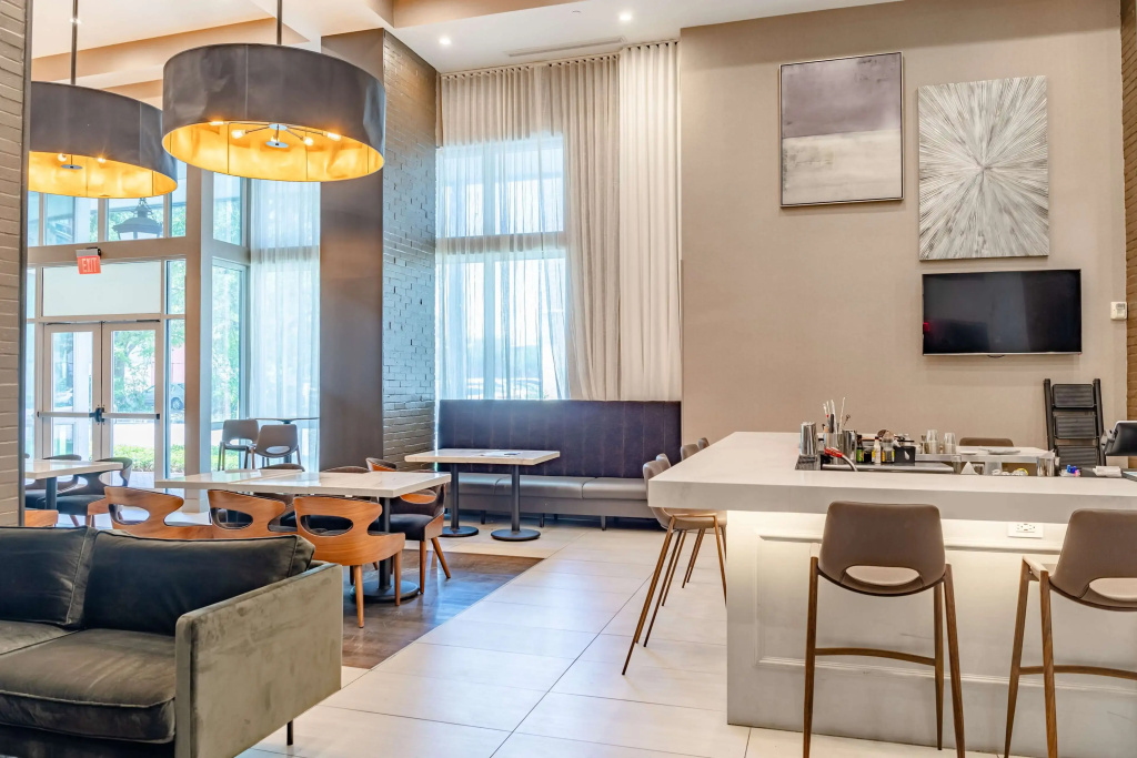TRYP by Wyndham Savannah Downtown/Historic District - Général