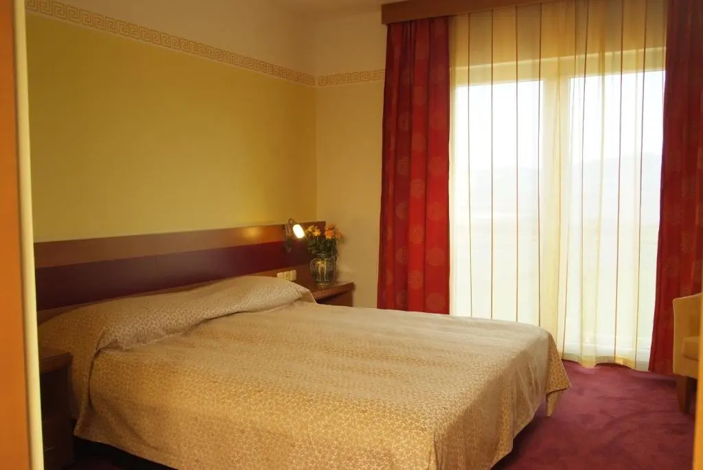 Hotel Villa Emei - Chambres