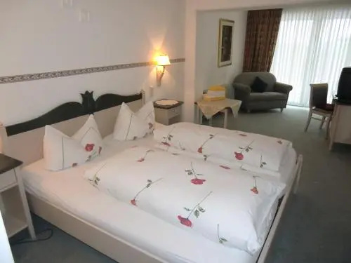Hotel Schlossgarten - Général