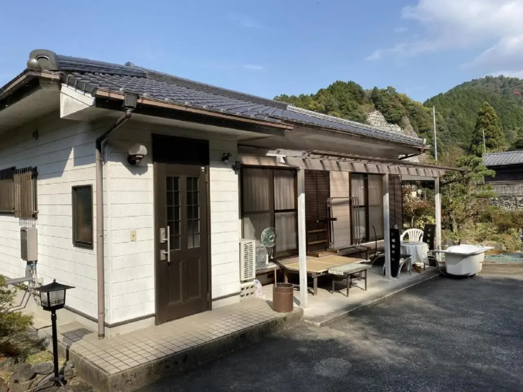 Tsugoe's House Villa / Vacation STAY 74618 - фото 15
