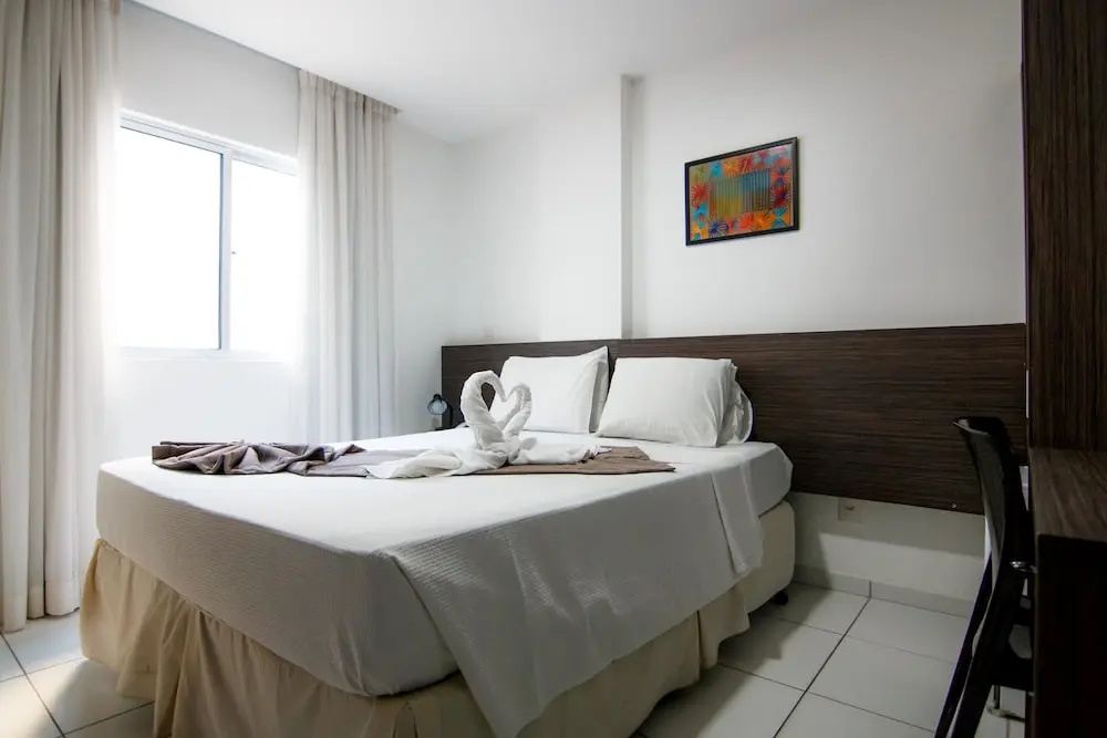 Tropico Praia Hotel - Chambres