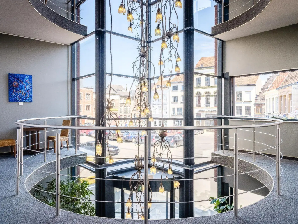 Ghent River Hotel - Général