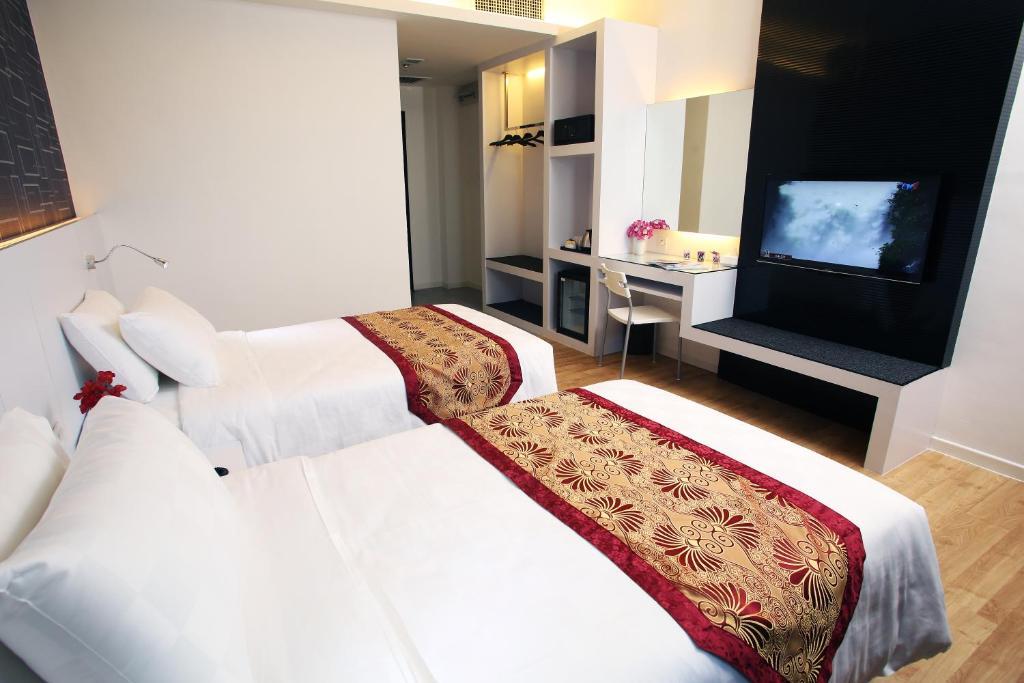 Cairnhill Hotel Kuala Lumpur