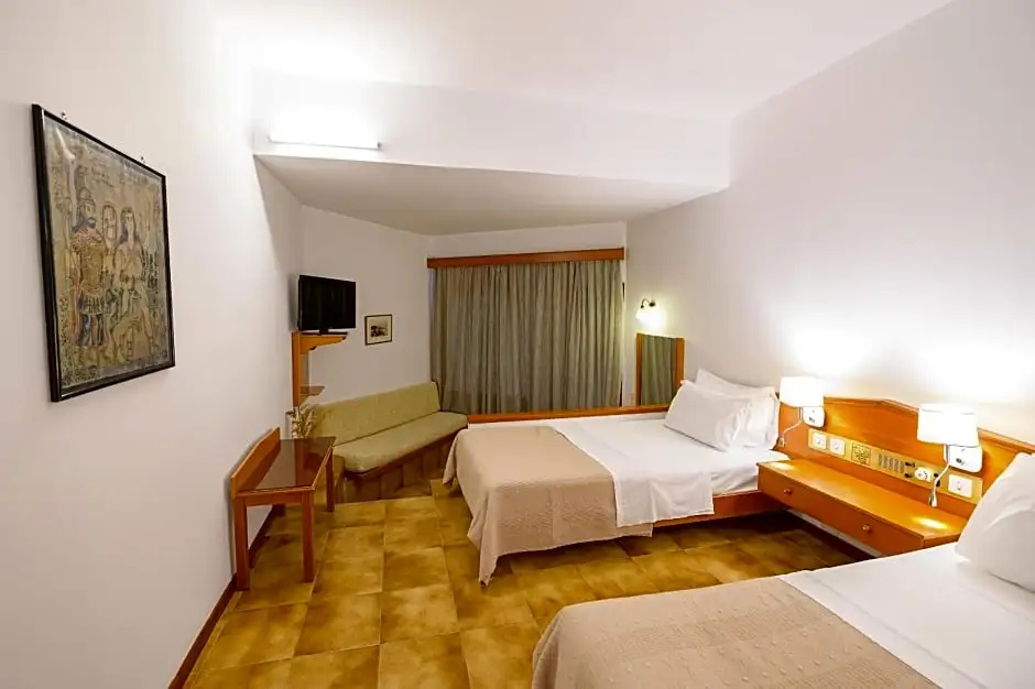 Europa Hotel - Chambres