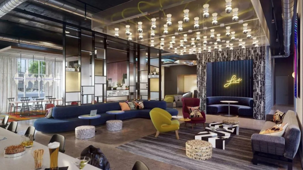 Aloft Oklahoma City Quail Springs
