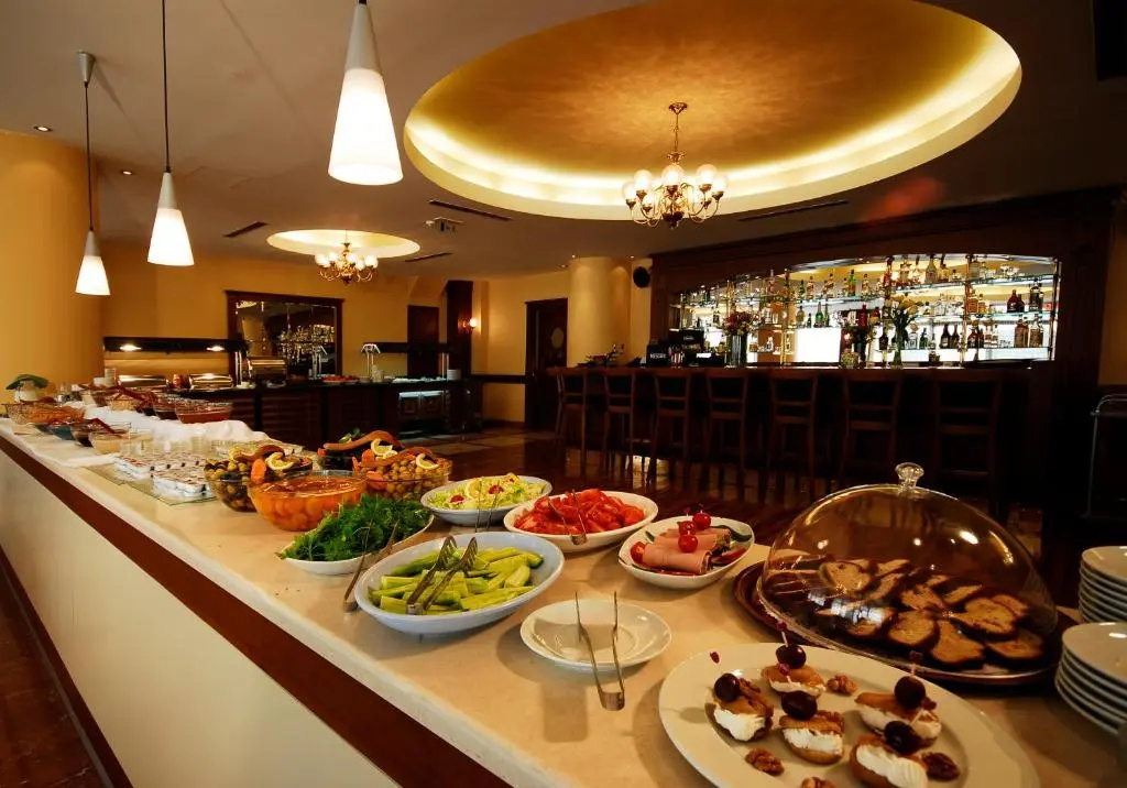 Taksim Metropark Hotel - Général