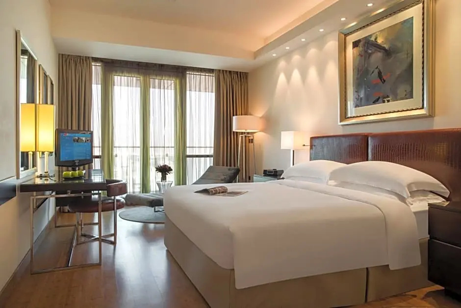 BurJuman Arjaan by Rotana - Chambres