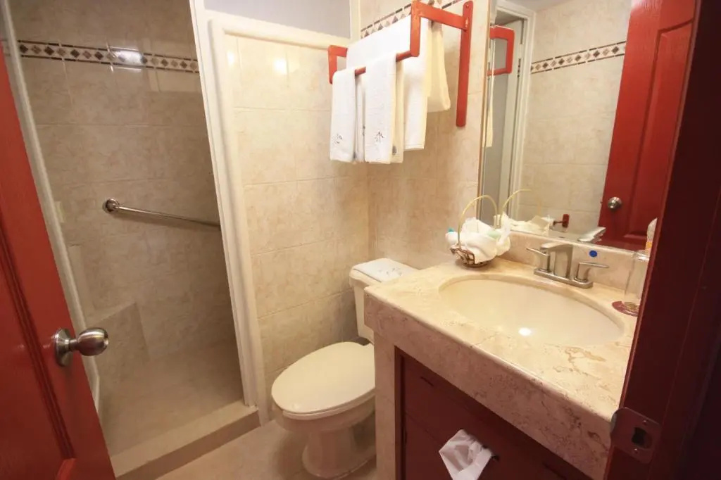 Hotel Santa Regina - Chambres