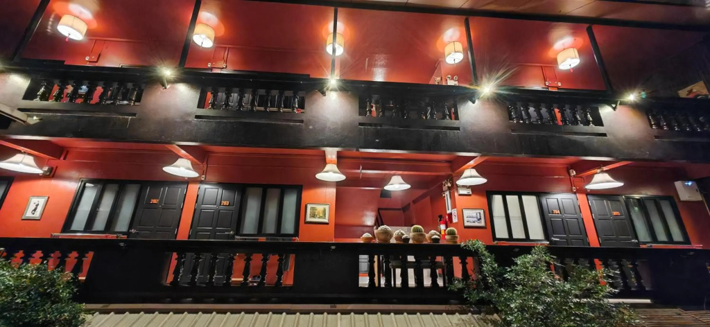 The Terrace Guesthouse