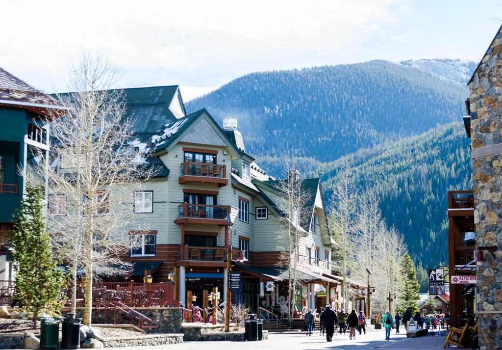 The Seasons at Keystone #1888 by Summit County Mountain Retreats