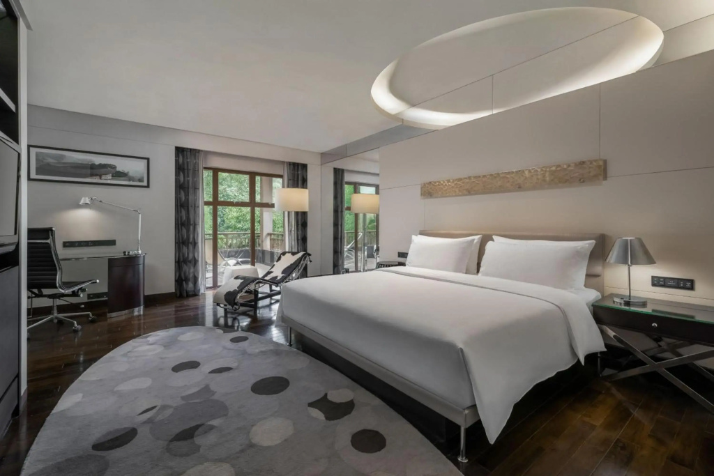 Le Meridien Xiamen - фото 6