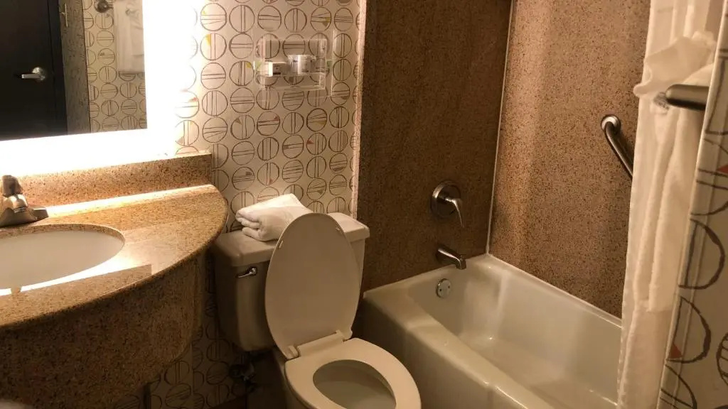 Holiday Inn Asheville East-Blue Ridge PKWY by IHG - Chambres