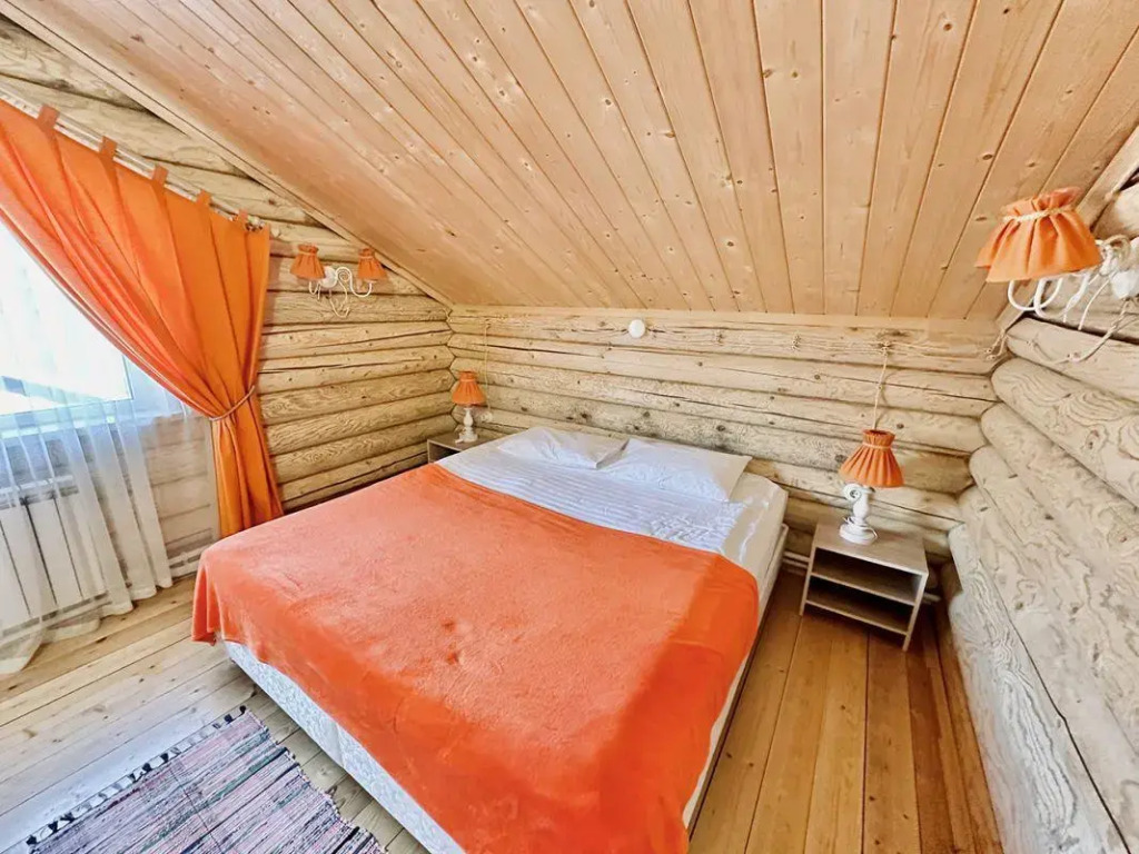 Коттедж Царский в Ателика Улиткино