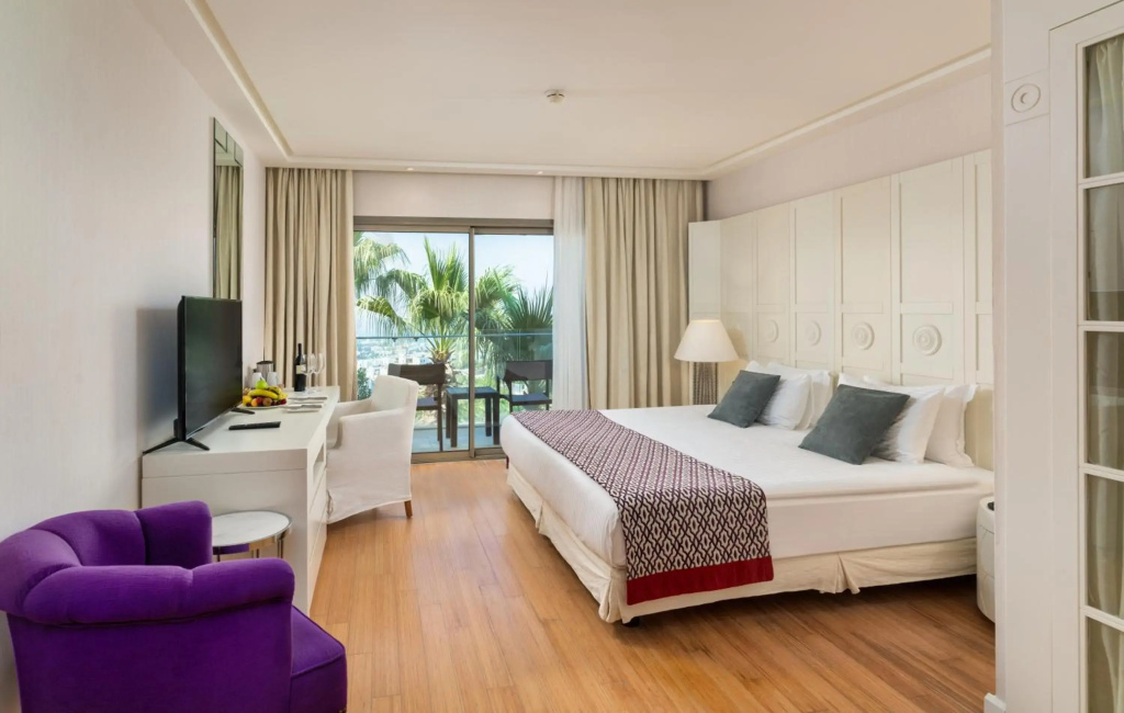 Hillstone Bodrum Hotel & Spa - Général