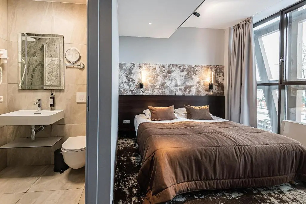 Old Mill Hotel - Chambres