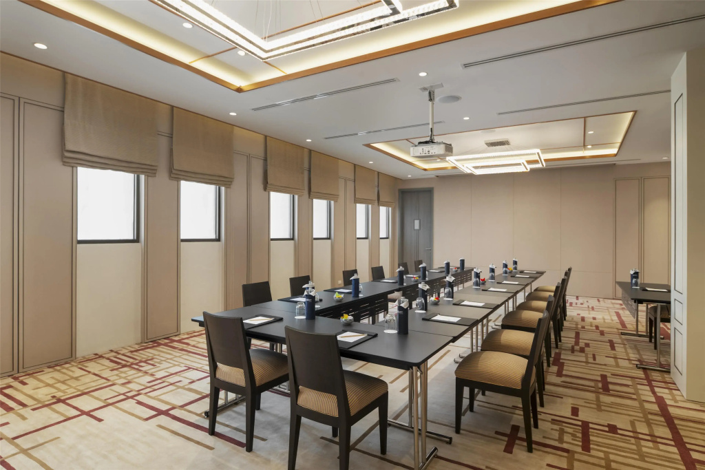 Radisson Hotel Chateau de Bangkok - Général
