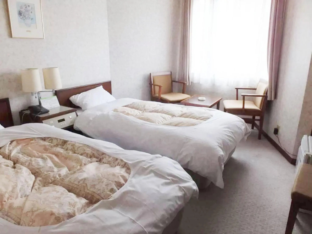 Sento Otani Hotel - Chambres