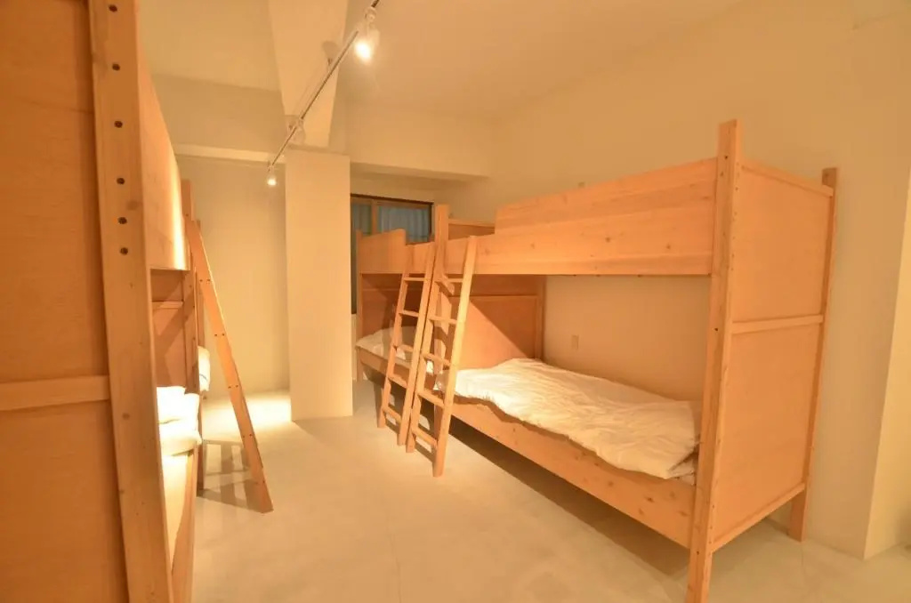 Bed in Dorm (female dorm)