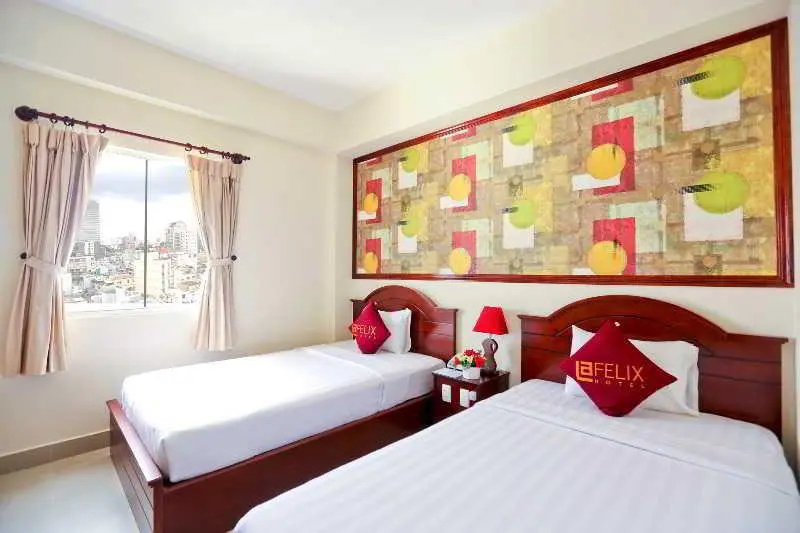 Palago Hotel - Chambres