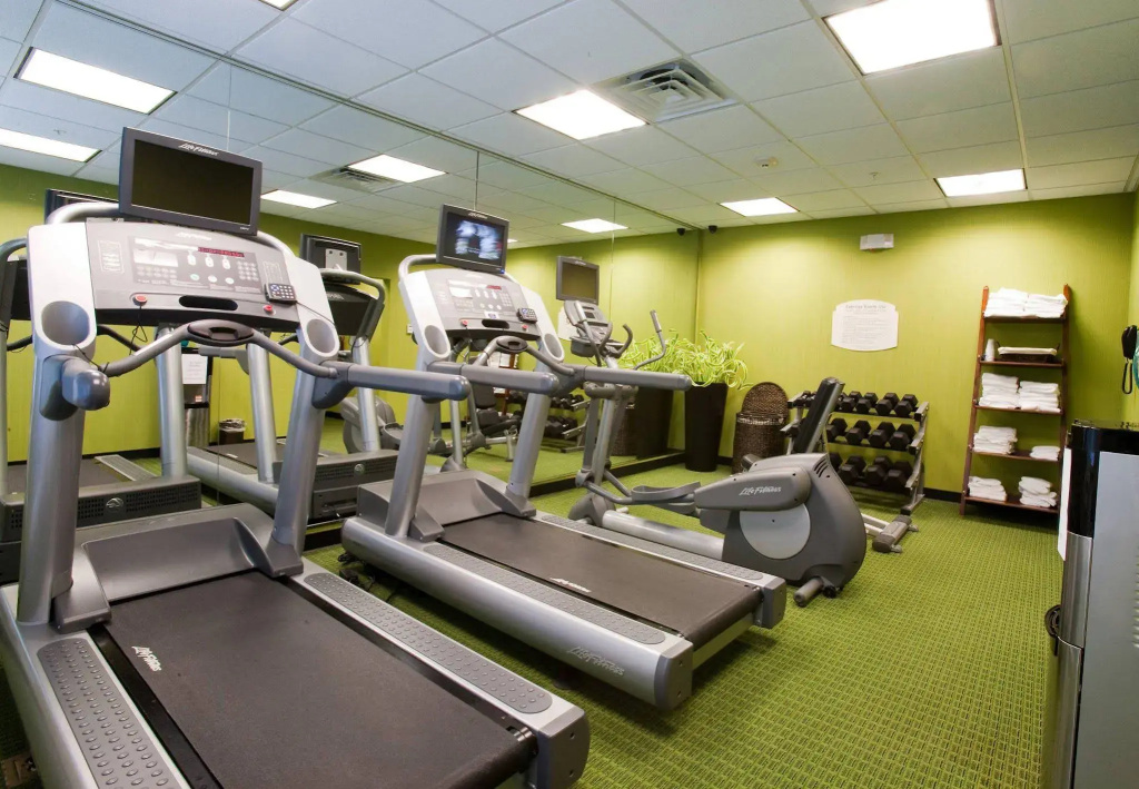 Fairfield Inn & Suites by Marriott Houston Conroe/Woodlands - Général