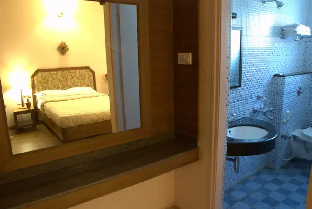 Hotel Blue Bird - Chambres