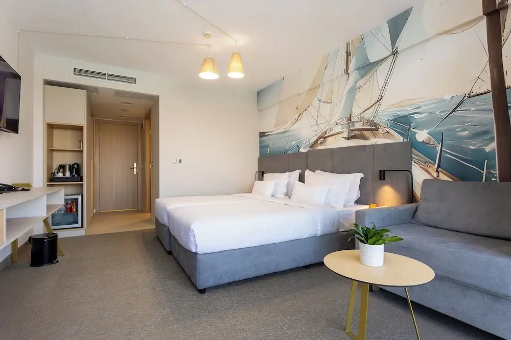 Hotel Antea Sozopol – By The Sea - Chambres