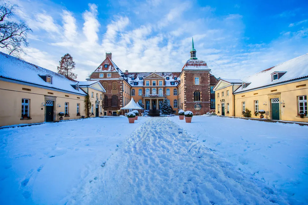 SportSchloss Velen