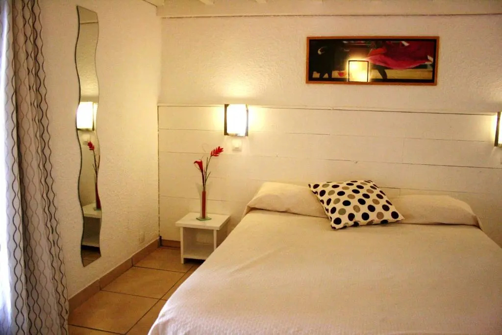 Hôtel les Rizières - Chambres