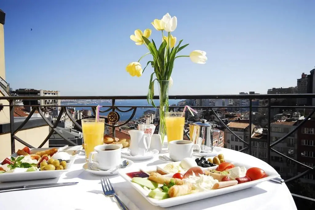 Taksim Metropark Hotel - Général