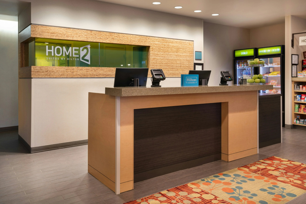 Home2 Suites by Hilton Anchorage / Midtown - Général