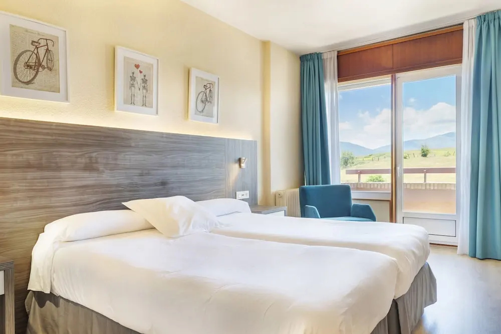 Hotel Vejo - Chambres
