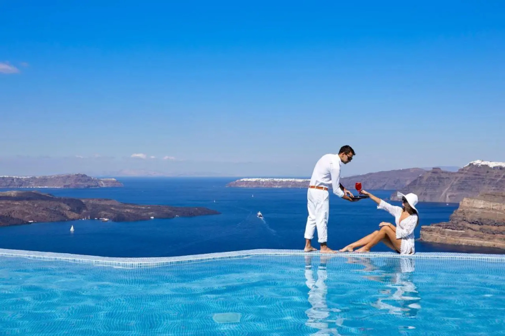 Suites of the Gods Cave Spa - Général