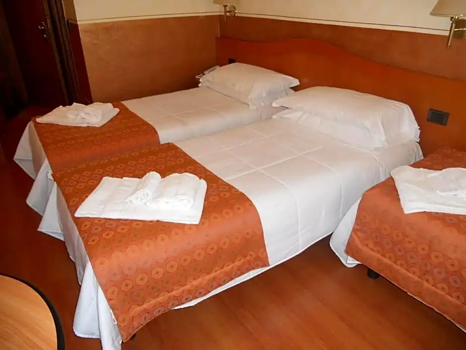 Hotel Amadeus Torino - Chambres